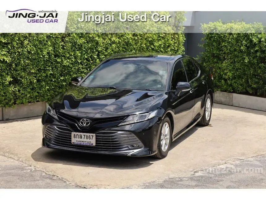 2019 Toyota CAMRY G Sedan