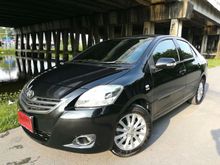 2011 Toyota Vios 1.5 (ปี 07-13) ES Sedan AT