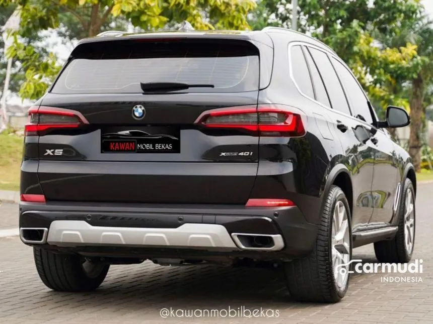 2019 BMW X5 xDrive40i xLine SUV