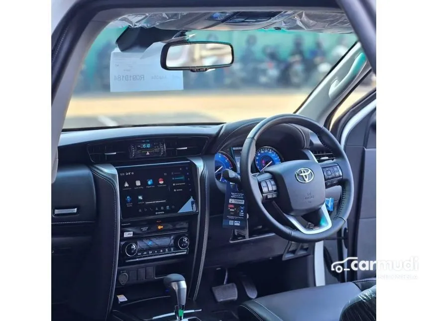2024 Toyota Fortuner GR Sport 4X2 SUV
