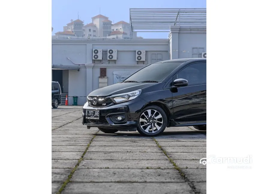 2020 Honda Brio RS Hatchback