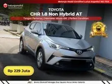 2018 Toyota C-HR 1.8 (1 Tone) SUV AT 2018 2019 [ GARANSI 5TH ]