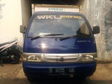 2007 Suzuki Carry 1.5 FD Pick-up Siap Cari Uang