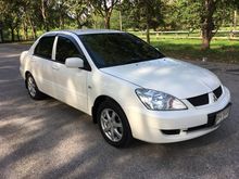 2011 Mitsubishi Lancer 1.6 (ปี 04-12) GLX CNG Sedan AT