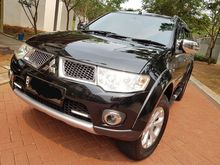 2012 Mitsubishi Pajero Sport DAKAR Hitam (MULUS TERAWAT)