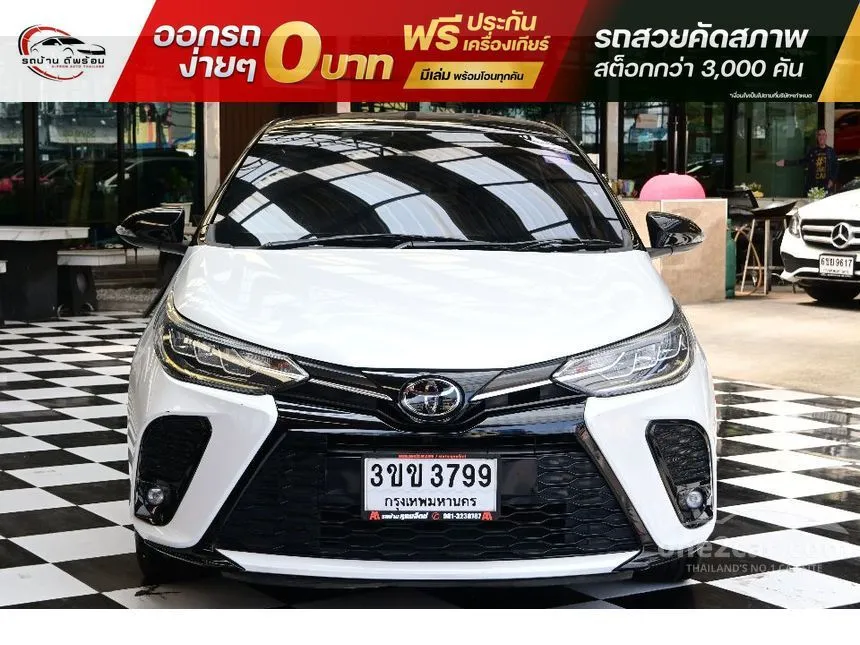 2022 Toyota YARIS Sport Premium Hatchback