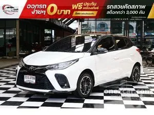 2022 Toyota YARIS 1.2 Sport Premium Hatchback