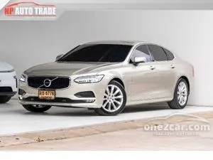 2018 Volvo S90 2.0 D4 Momentum Sedan