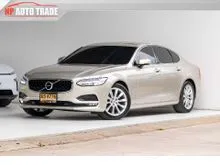 2018 Volvo S90 2.0 (ปี 16-25) D4 Momentum Sedan
