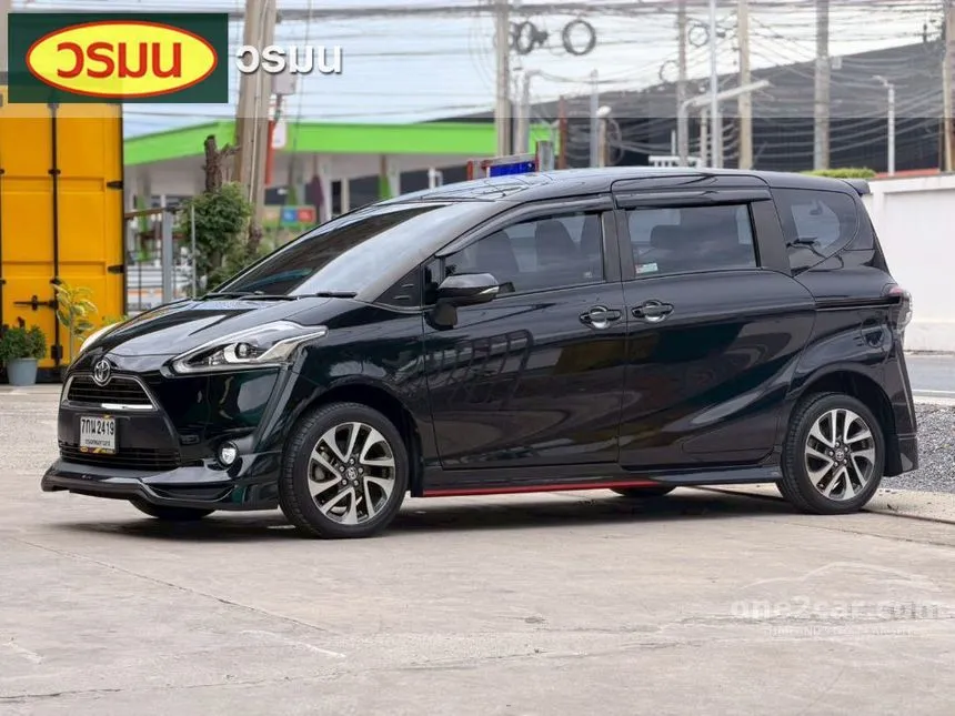 2018 Toyota SIENTA V Wagon