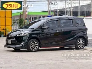 2018 Toyota SIENTA 1.5 V Wagon