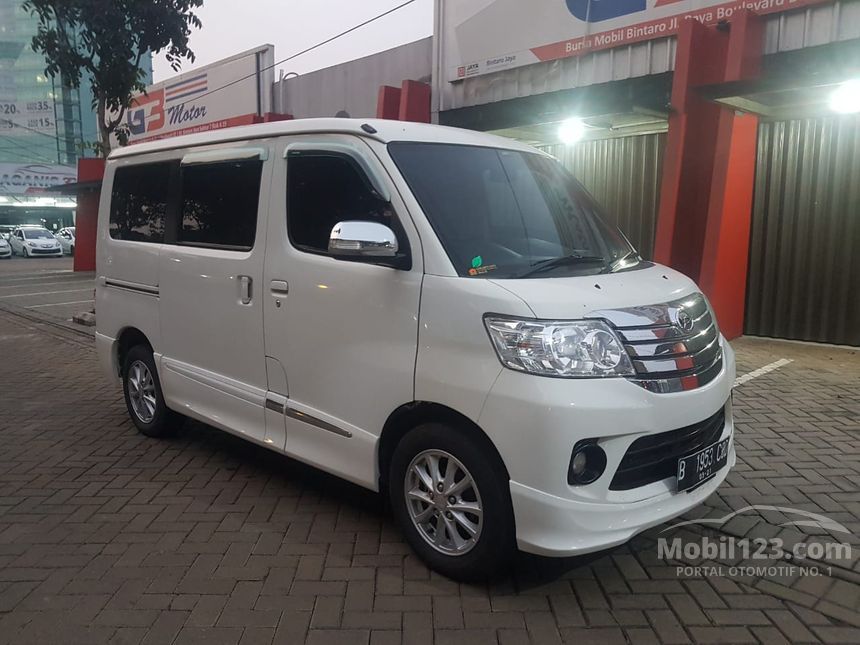Perawatan Daihatsu Luxio Mobil Bekas Halaman 8 Waa2