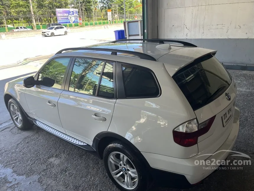 2010 BMW X3 xDrive20d SUV