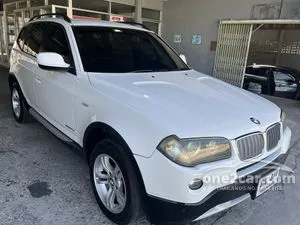 2010 BMW X3 2.0 xDrive20d SUV