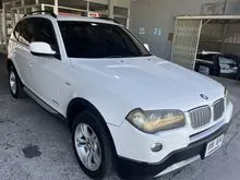 2010 BMW X3 2.0 E83 (ปี 03-10) xDrive20d AWD SUV