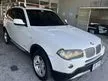 2010 BMW X3 2.0 E83 (ปี 03-10) xDrive20d AWD SUV