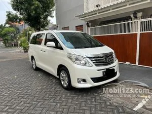 2014 Toyota Alphard 3.5 G MPV