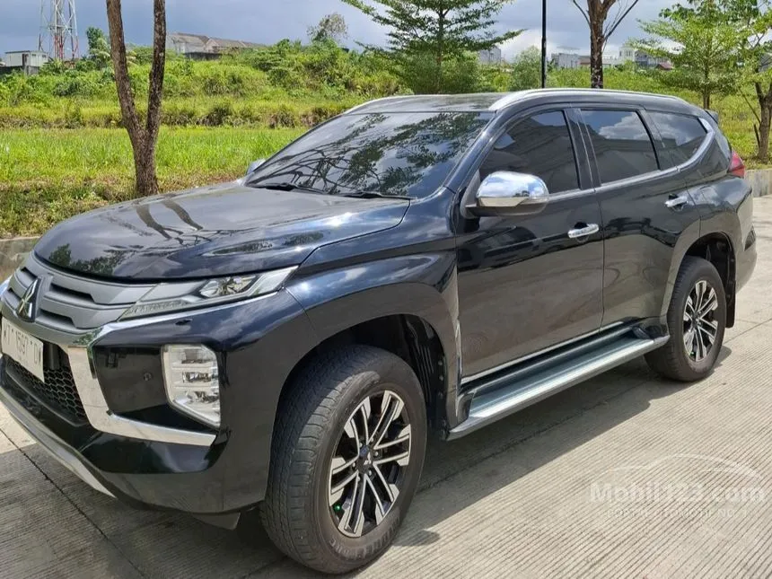 2022 Mitsubishi Pajero Sport Dakar 4x2 SUV