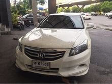 2012 Honda Accord 2.0 (ปี 07-13) E i-VTEC Sedan AT