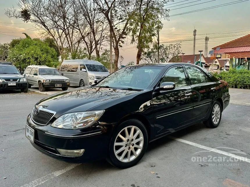 05 Toyota Camry For Salenull