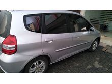 2005 Honda Jazz 1.5 i-DSI Hatchback