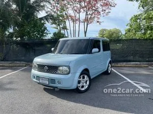 2011 Nissan CUBE 1.4 Z11 e Hatchback