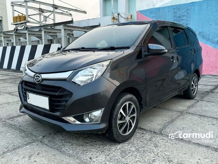 2018 Daihatsu Sigra R MPV