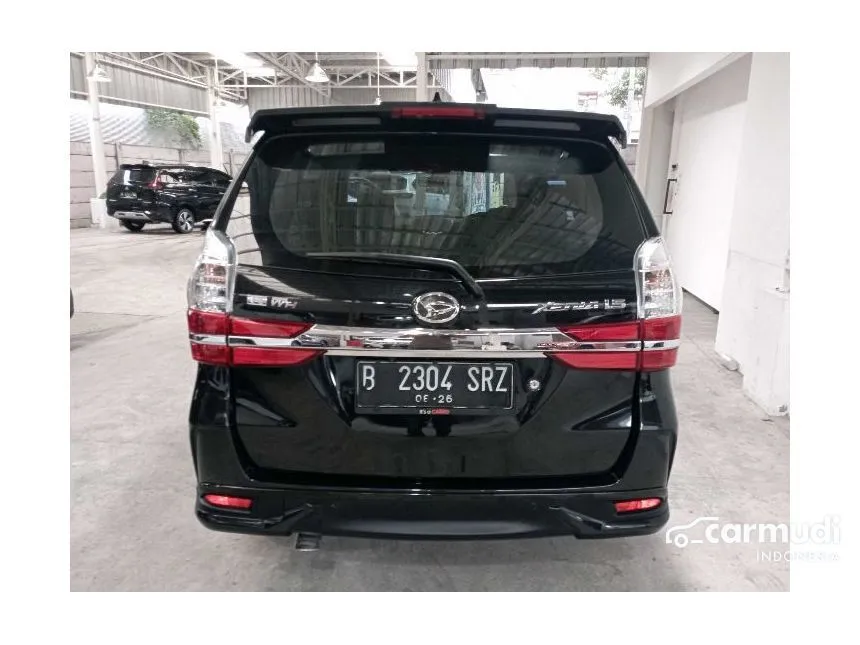 2021 Daihatsu Xenia R Deluxe MPV