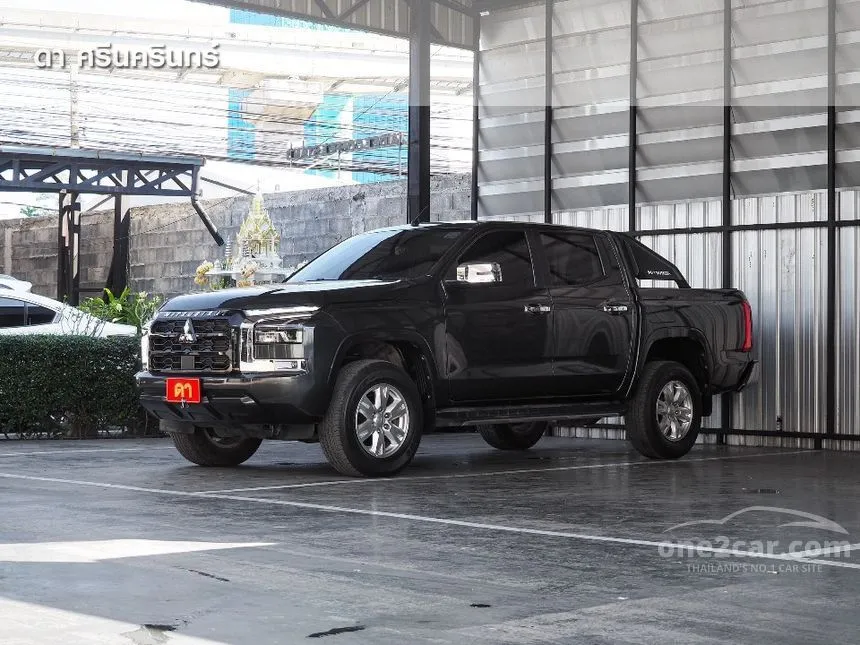 2024 Mitsubishi TRITON Plus Prime Double Cab Pickup