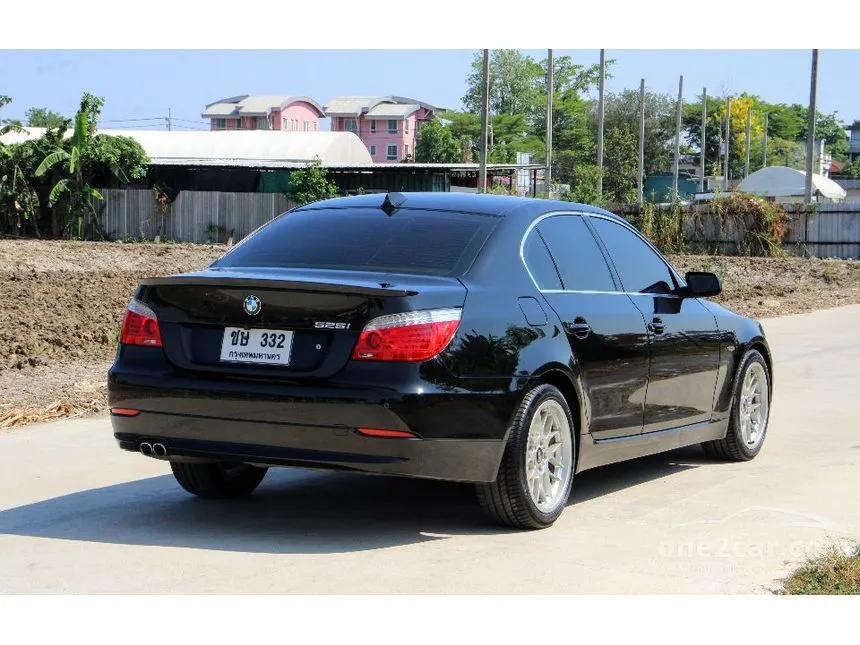 2008 BMW 525i SE Sedan