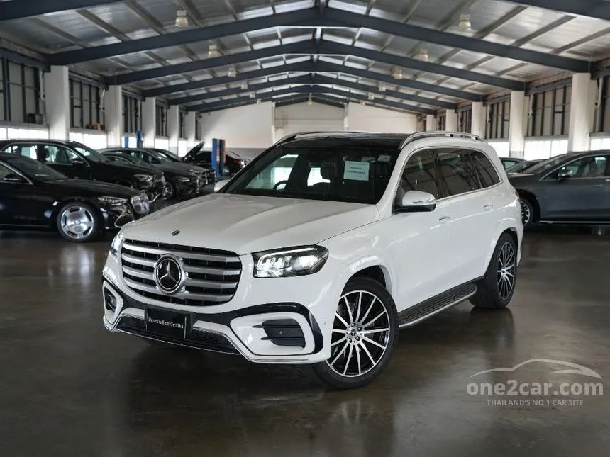 2024 Mercedes-Benz GLS450 d 4MATIC AMG Dynamic SUV