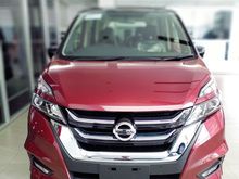 PROMO NEW YEAR SALE DP 40 JUTAAN New Nissan Serena 2.0 Highway Star 2019