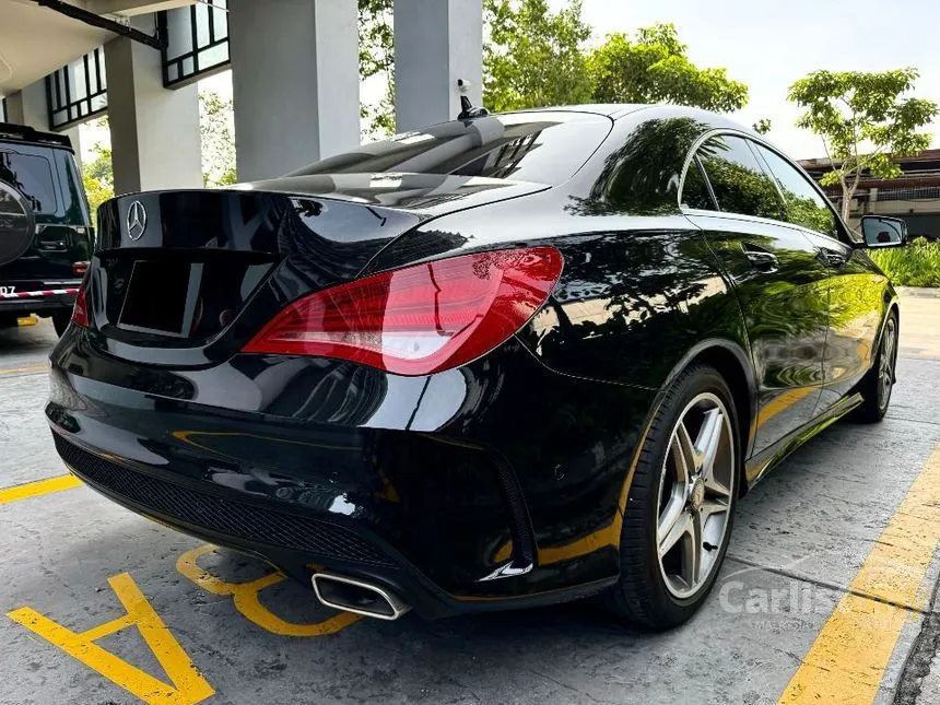 2014 Mercedes-Benz C180 AMG Sedan