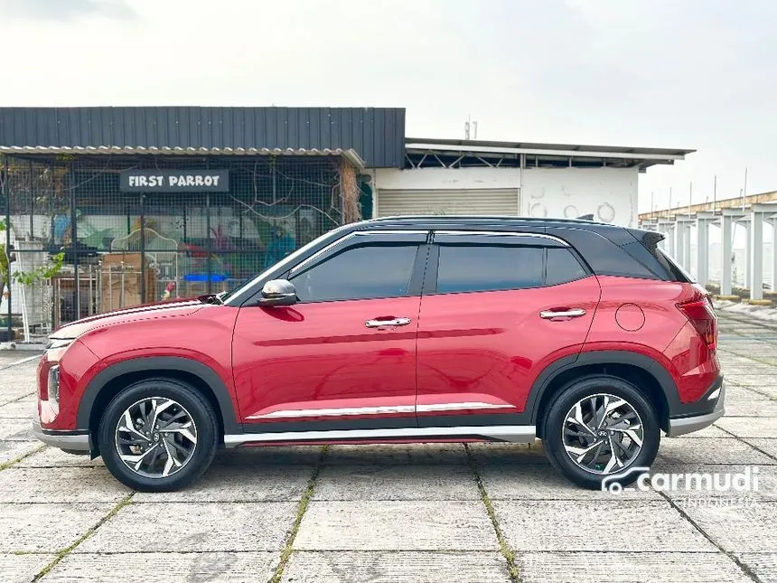 2022 Hyundai Creta Prime SUV