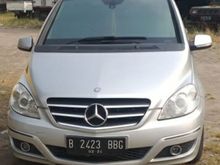2009 Mercedes-Benz B170 1.7 B170 Hatchback