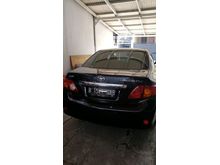 2009 Toyota Corolla Altis 1.8 G Sedan