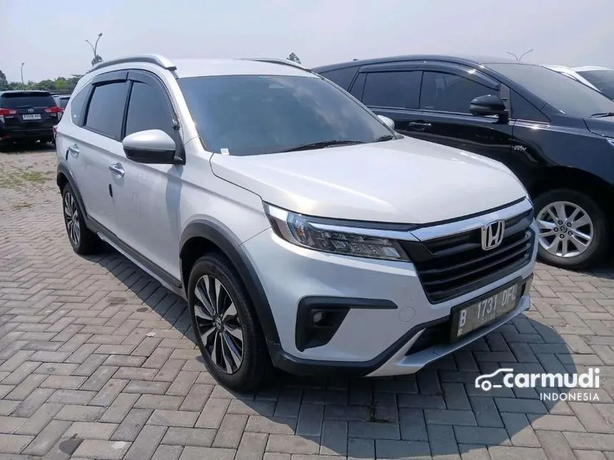 2022 Honda BR-V Prestige Honda Sensing SUV