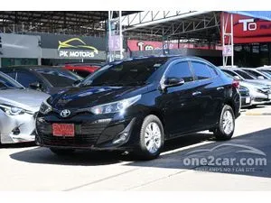 2018 Toyota Yaris Ativ 1.2 S Sedan