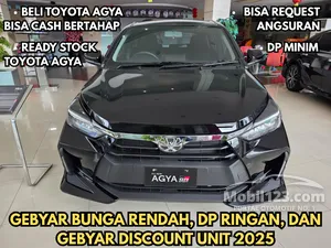 2026 Toyota Agya 1.2 GR Sport (1 Tone) Hatchback