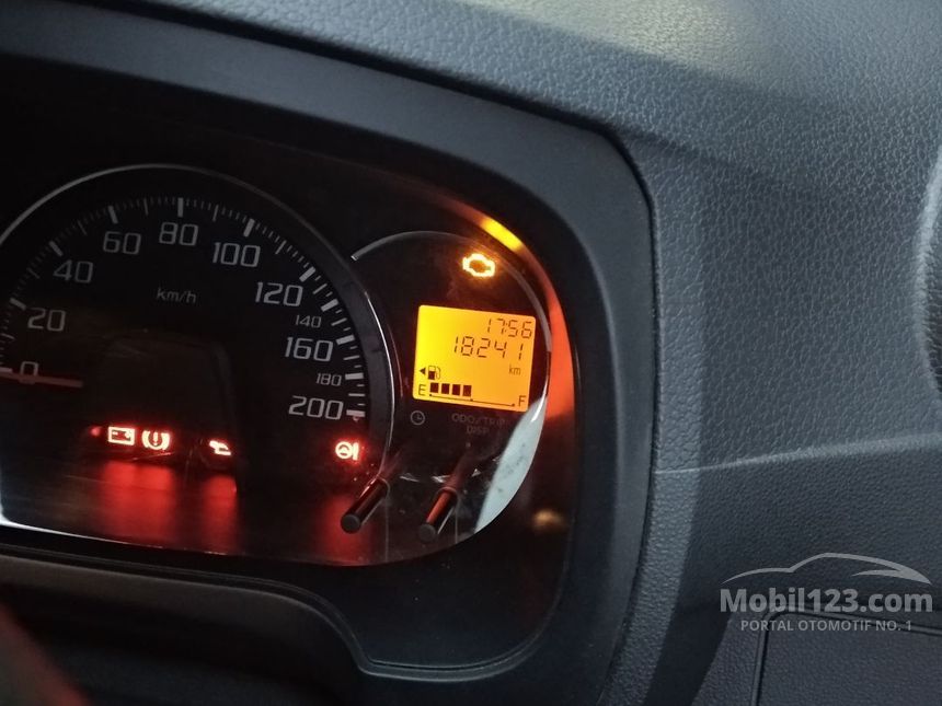2016 Daihatsu Ayla M Sporty Hatchback
