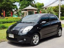 2007 Toyota Yaris 1.5 (ปี 06-13) G Hatchback AT
