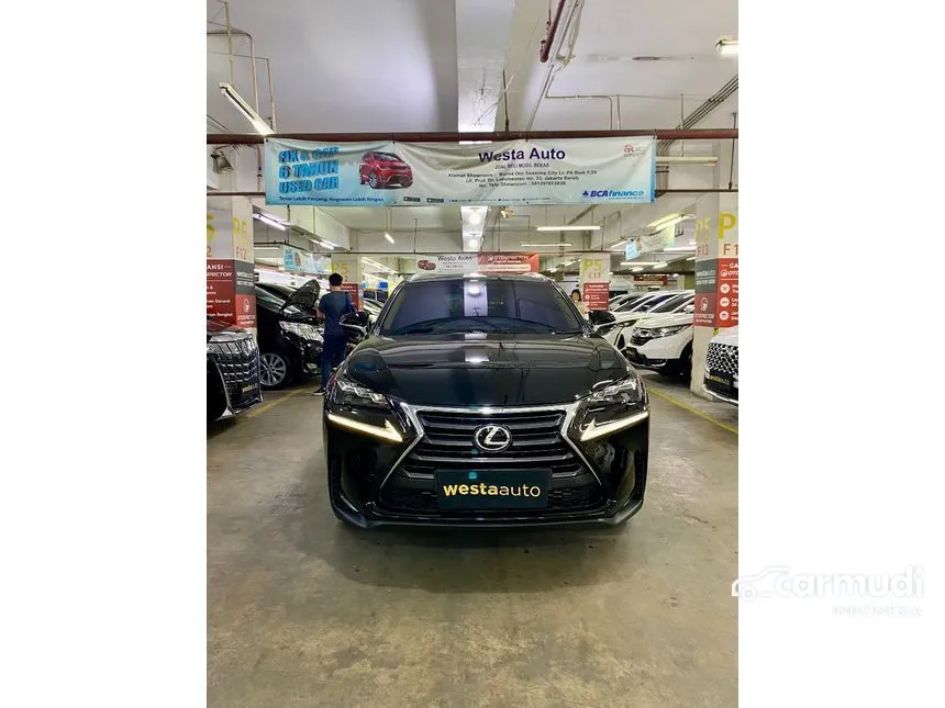 2015 Lexus NX 200T Luxury SUV