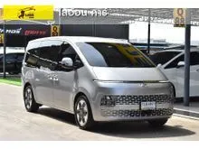 2022 Hyundai Staria 2.2 (ปี 21-28) SEL Van
