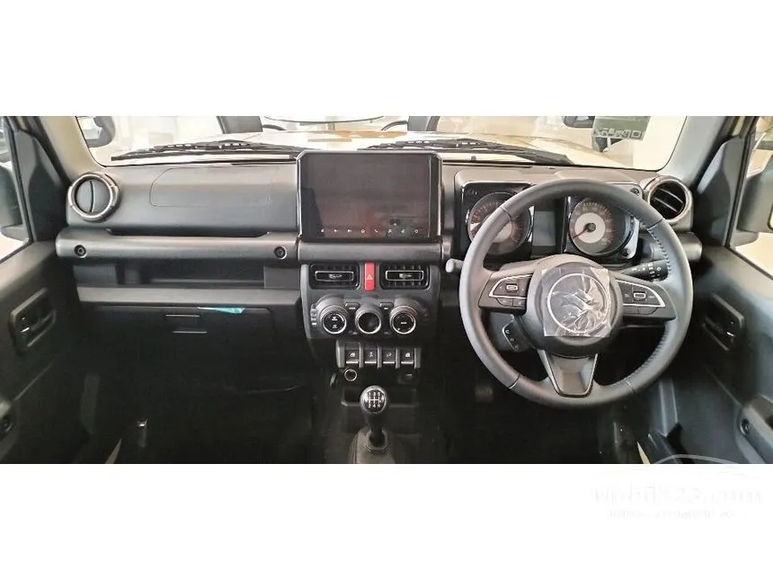 Jual Mobil Suzuki Jimny 2024 1.5 di DKI Jakarta Automatic Wagon Lainnya Rp 525.000.000