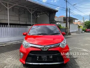2018 Toyota Calya 1.2 G MPV