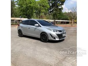 2018 Toyota YARIS 1.2 G Hatchback