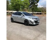 2018 Toyota YARIS 1.2 (ปี 17-25) G Hatchback
