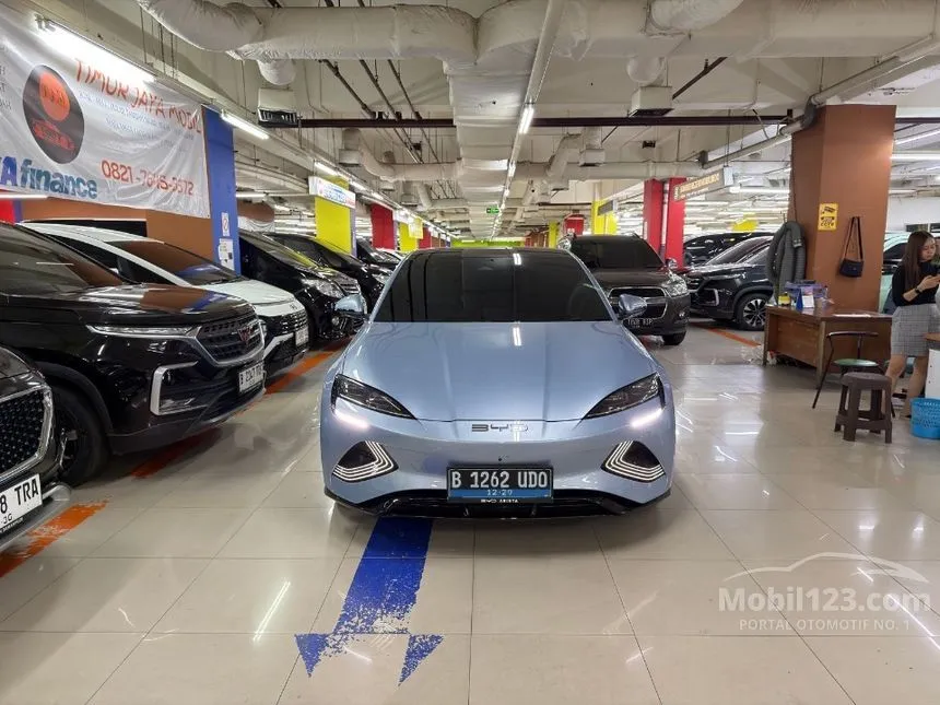 2024 BYD Seal Performance AWD Sedan