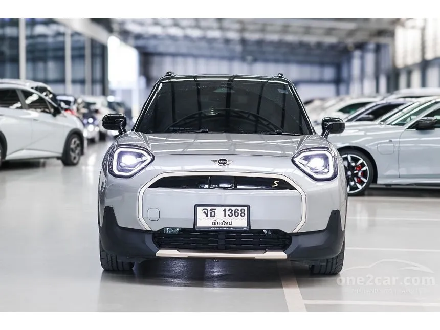 2024 Mini Aceman SE Hatchback