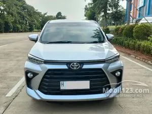2022 Toyota Avanza 1.5 G MPV